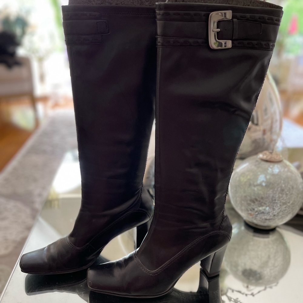 Franco Sarto WOMANS Boots Size 9.5